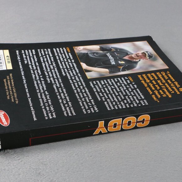 CODY The Autobiography by Brian Cody | Paperback | GAA Kilkenny Hurling Legend - Picture 7 of 8